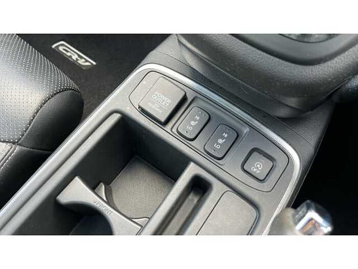 Honda CR-V CR-V 2.0 i-VTEC EX 5dr 