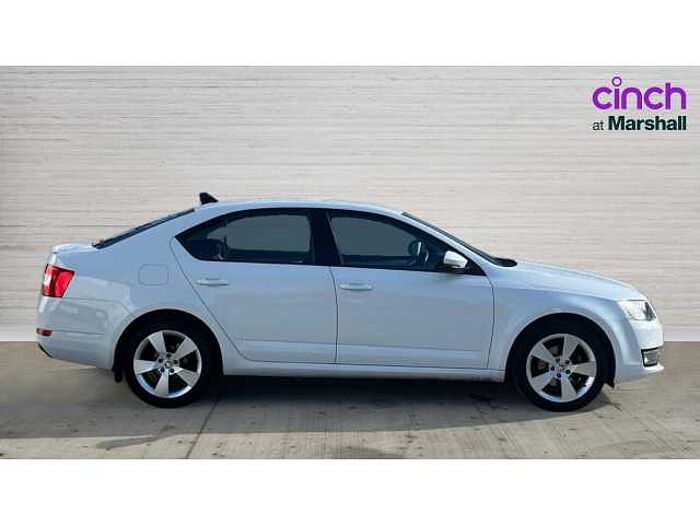 SKODA Octavia OCTAVIA 1.4 TSI 150 SE Sport 5dr DSG 