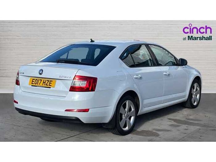 SKODA Octavia OCTAVIA 1.4 TSI 150 SE Sport 5dr DSG 