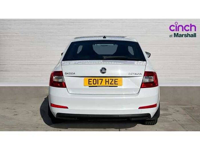 SKODA Octavia OCTAVIA 1.4 TSI 150 SE Sport 5dr DSG 