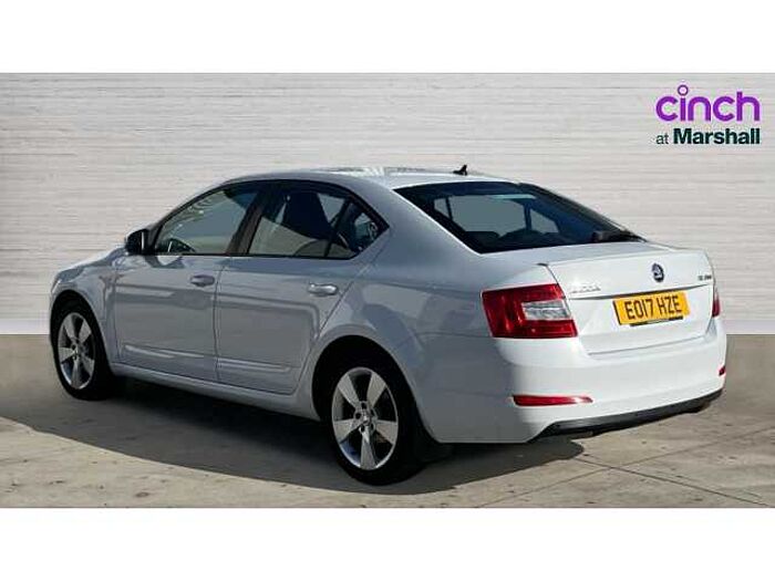 SKODA Octavia OCTAVIA 1.4 TSI 150 SE Sport 5dr DSG 