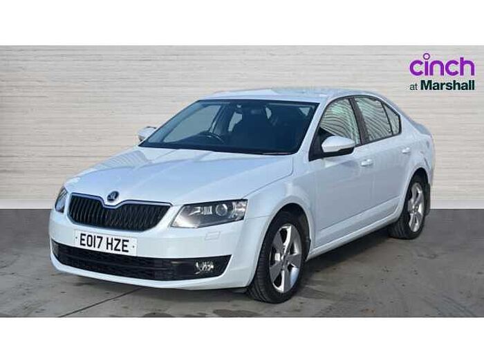 SKODA Octavia OCTAVIA 1.4 TSI 150 SE Sport 5dr DSG 