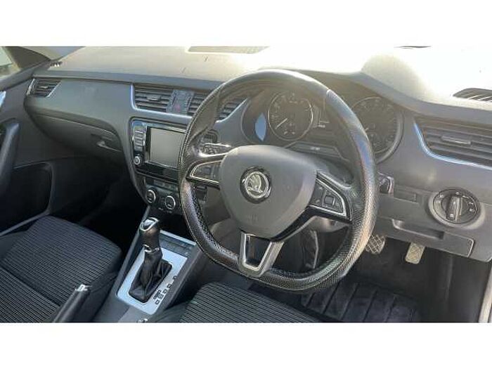 SKODA Octavia OCTAVIA 1.4 TSI 150 SE Sport 5dr DSG 