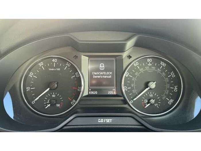 SKODA Octavia OCTAVIA 1.4 TSI 150 SE Sport 5dr DSG 