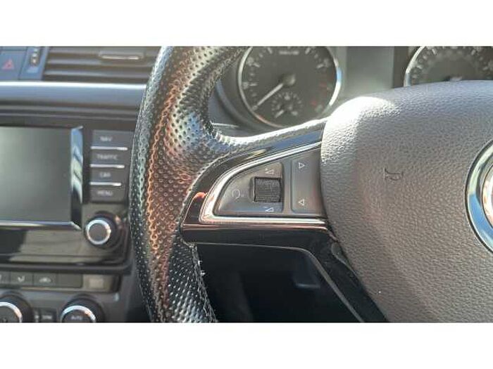 SKODA Octavia OCTAVIA 1.4 TSI 150 SE Sport 5dr DSG 