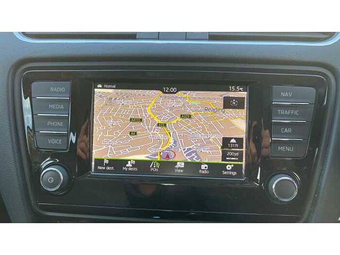SKODA Octavia OCTAVIA 1.4 TSI 150 SE Sport 5dr DSG 
