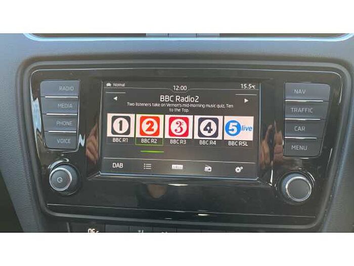 SKODA Octavia OCTAVIA 1.4 TSI 150 SE Sport 5dr DSG 