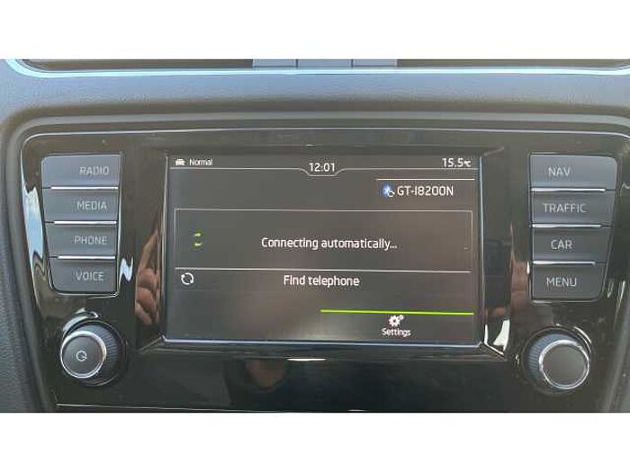 SKODA Octavia OCTAVIA 1.4 TSI 150 SE Sport 5dr DSG 
