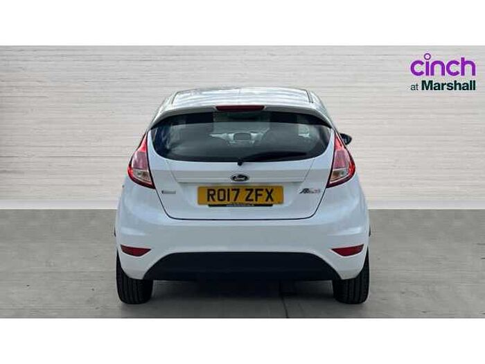 Ford Fiesta FIESTA 1.0 EcoBoost Zetec 5dr 