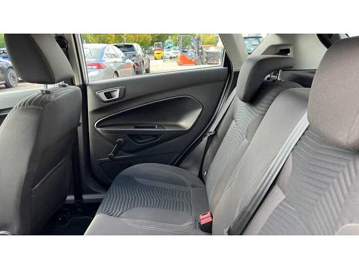 Ford Fiesta FIESTA 1.0 EcoBoost Zetec 5dr 