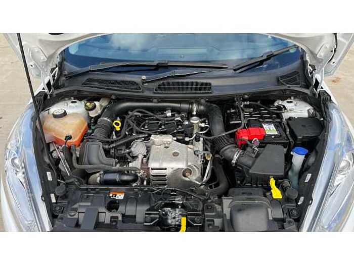 Ford Fiesta FIESTA 1.0 EcoBoost Zetec 5dr 