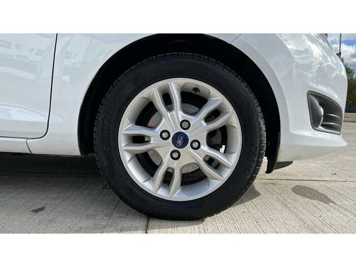 Ford Fiesta FIESTA 1.0 EcoBoost Zetec 5dr 