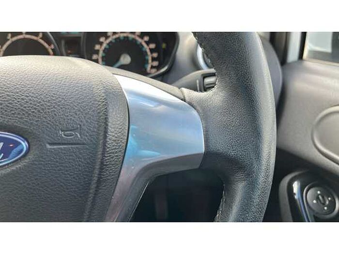 Ford Fiesta FIESTA 1.0 EcoBoost Zetec 5dr 