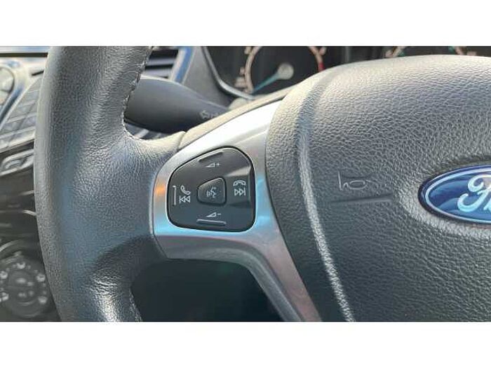 Ford Fiesta FIESTA 1.0 EcoBoost Zetec 5dr 