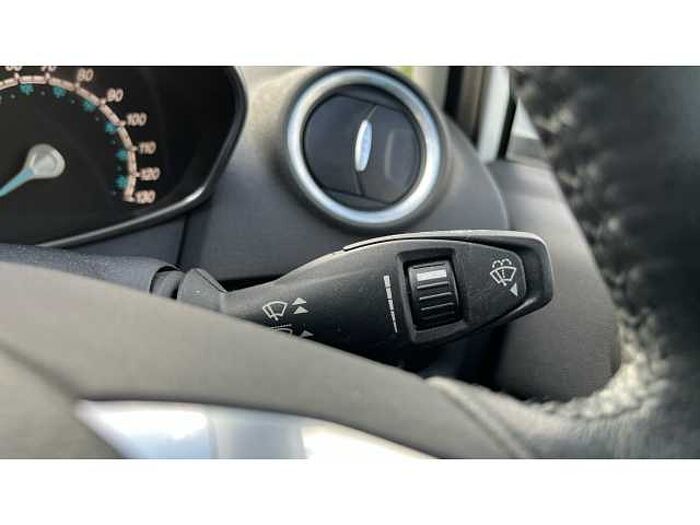 Ford Fiesta FIESTA 1.0 EcoBoost Zetec 5dr 