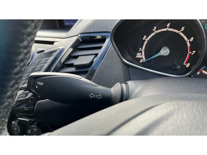 Ford Fiesta FIESTA 1.0 EcoBoost Zetec 5dr 