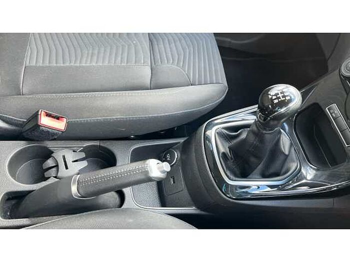 Ford Fiesta FIESTA 1.0 EcoBoost Zetec 5dr 