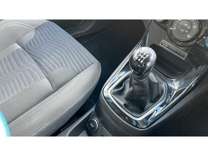 Ford Fiesta FIESTA 1.0 EcoBoost Zetec 5dr 