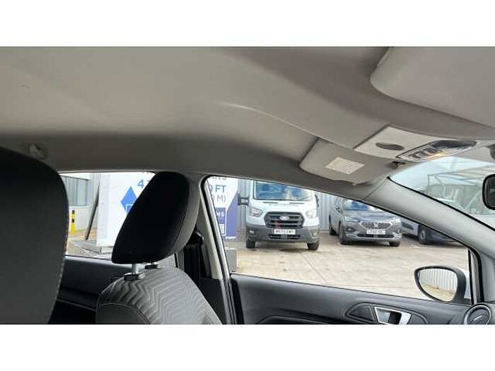Ford Fiesta FIESTA 1.0 EcoBoost Zetec 5dr 