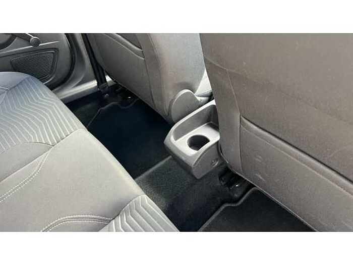 Ford Fiesta FIESTA 1.0 EcoBoost Zetec 5dr 
