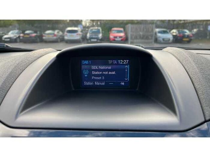 Ford Fiesta FIESTA 1.0 EcoBoost Zetec 5dr 