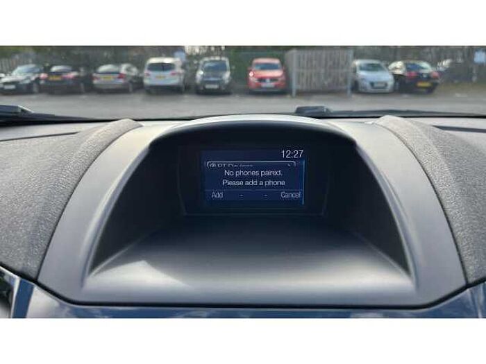 Ford Fiesta FIESTA 1.0 EcoBoost Zetec 5dr 