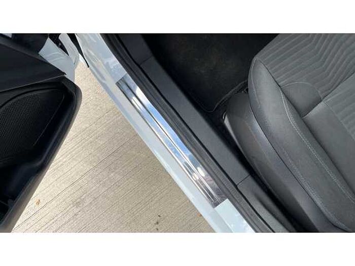 Ford Fiesta FIESTA 1.0 EcoBoost Zetec 5dr 