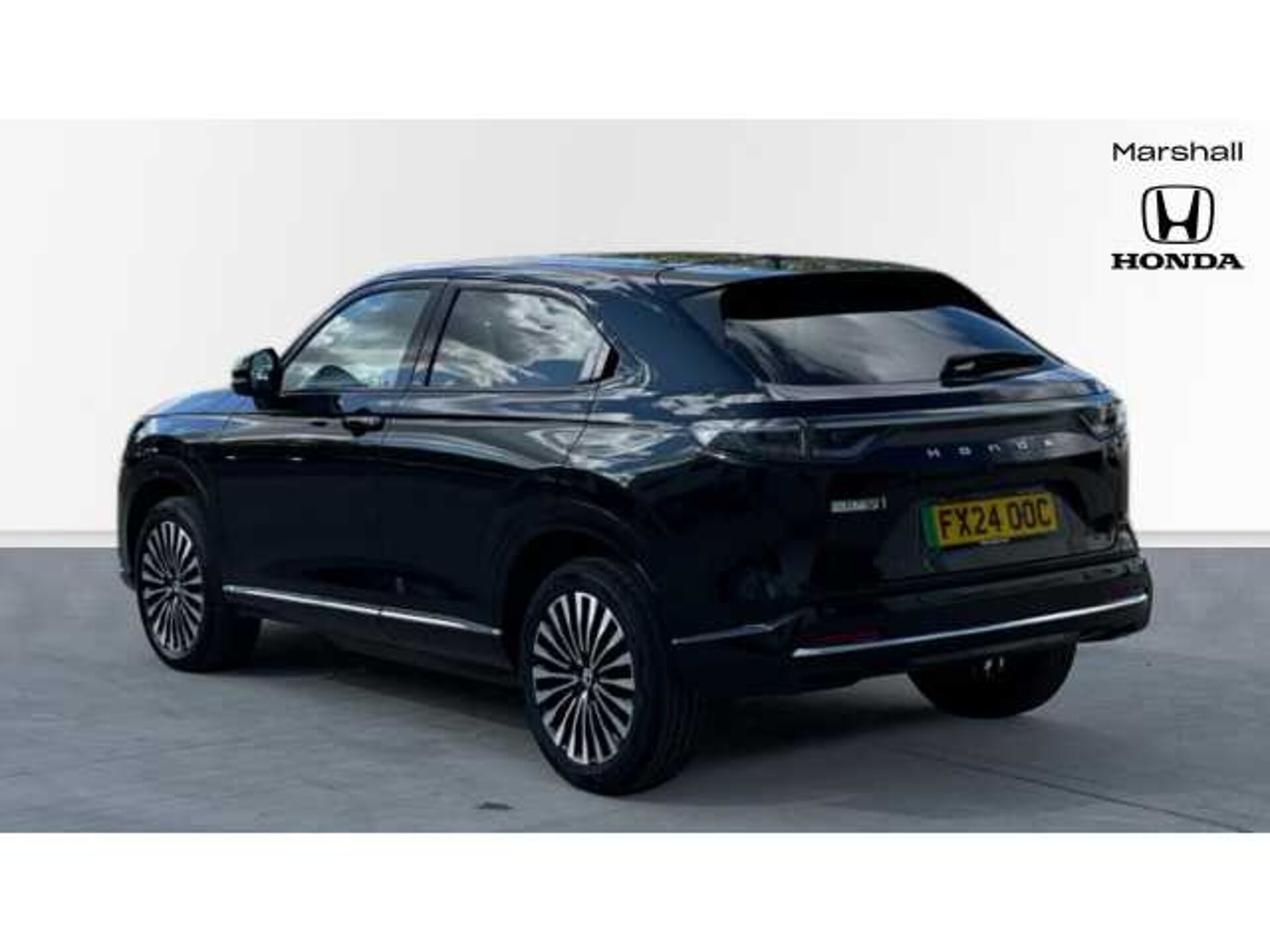 Honda e:Ny1 E NY1 150kW Elegance 69kWh 5dr Auto 