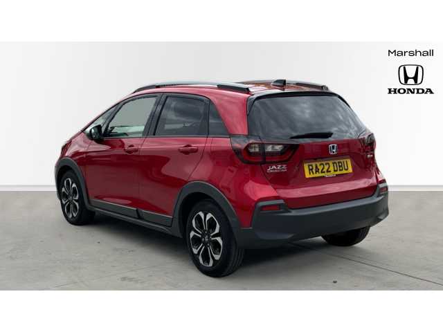 Honda Jazz Hybrid JAZZ 1.5 i-MMD Hybrid Crosstar EX 5dr eCVT 
