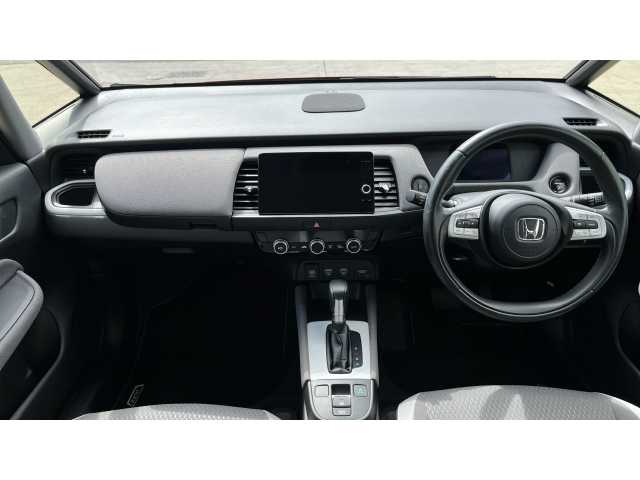 Honda Jazz Hybrid JAZZ 1.5 i-MMD Hybrid Crosstar EX 5dr eCVT 