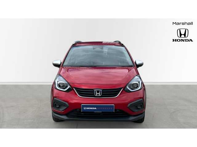 Honda Jazz Hybrid JAZZ 1.5 i-MMD Hybrid Crosstar EX 5dr eCVT 