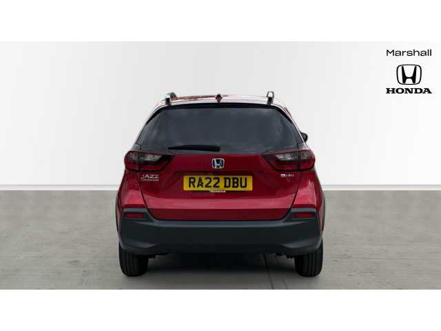 Honda Jazz Hybrid JAZZ 1.5 i-MMD Hybrid Crosstar EX 5dr eCVT 