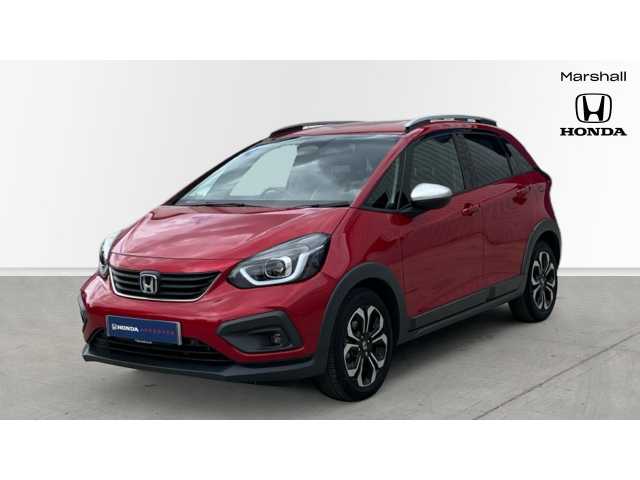 Honda Jazz Hybrid JAZZ 1.5 i-MMD Hybrid Crosstar EX 5dr eCVT 
