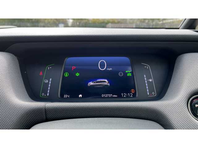 Honda Jazz Hybrid JAZZ 1.5 i-MMD Hybrid Crosstar EX 5dr eCVT 