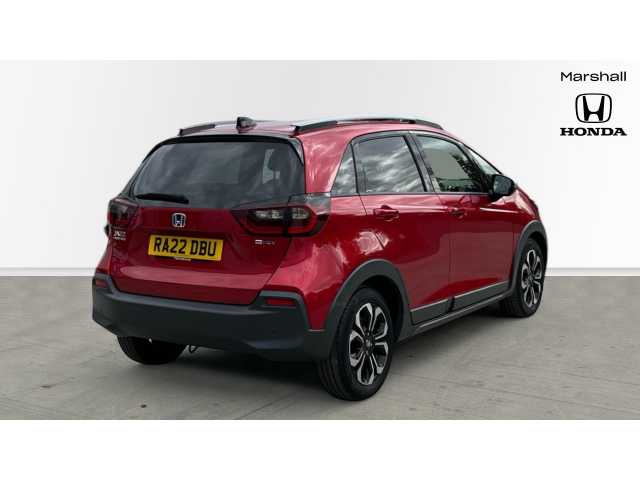 Honda Jazz Hybrid JAZZ 1.5 i-MMD Hybrid Crosstar EX 5dr eCVT 