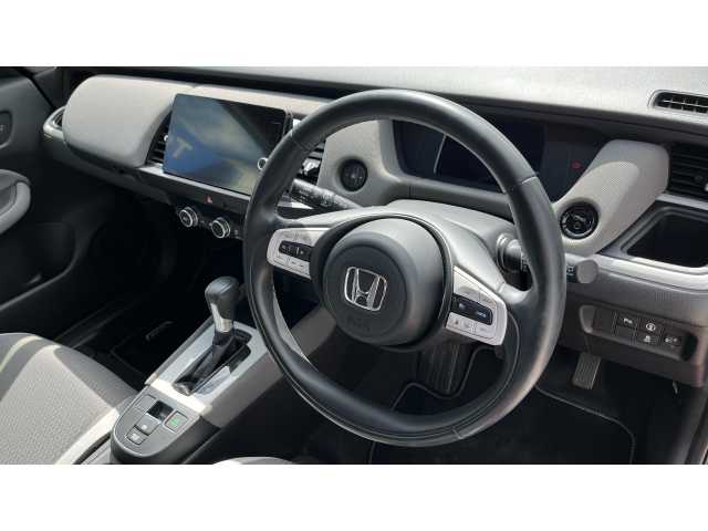 Honda Jazz Hybrid JAZZ 1.5 i-MMD Hybrid Crosstar EX 5dr eCVT 