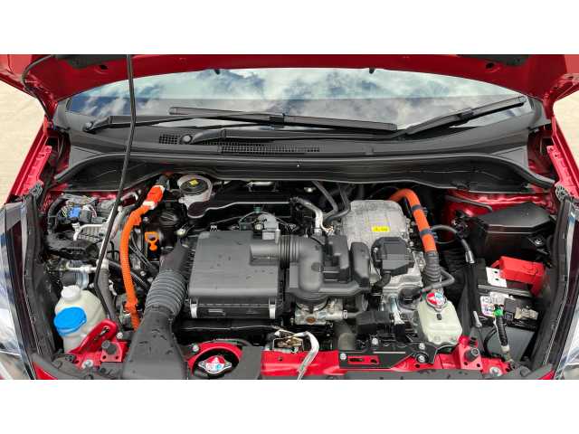 Honda Jazz Hybrid JAZZ 1.5 i-MMD Hybrid Crosstar EX 5dr eCVT 