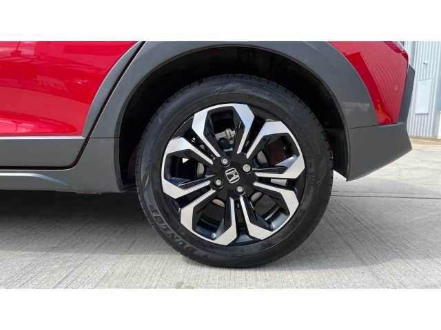Honda Jazz Hybrid JAZZ 1.5 i-MMD Hybrid Crosstar EX 5dr eCVT 