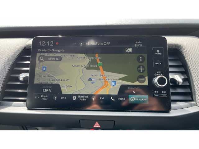 Honda Jazz Hybrid JAZZ 1.5 i-MMD Hybrid Crosstar EX 5dr eCVT 