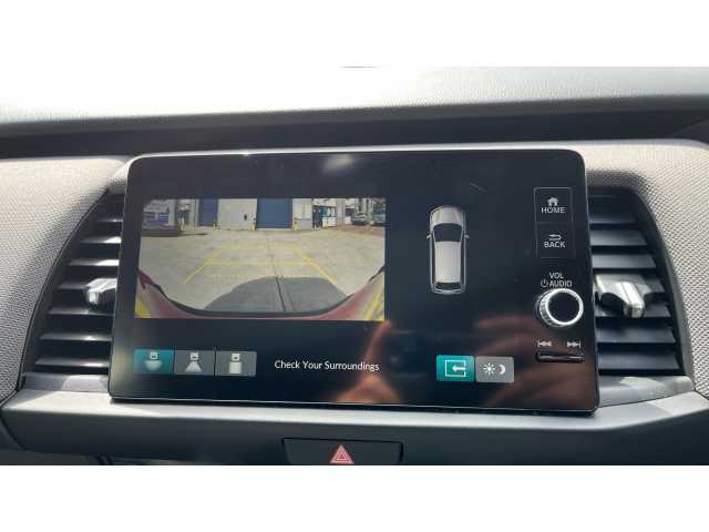 Honda Jazz Hybrid JAZZ 1.5 i-MMD Hybrid Crosstar EX 5dr eCVT 