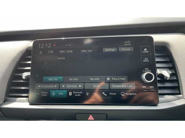 Honda Jazz Hybrid JAZZ 1.5 i-MMD Hybrid Crosstar EX 5dr eCVT 