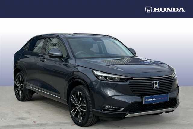 Honda HR-V Hybrid HR-V 1.5 eHEV Advance 5dr CVT 
