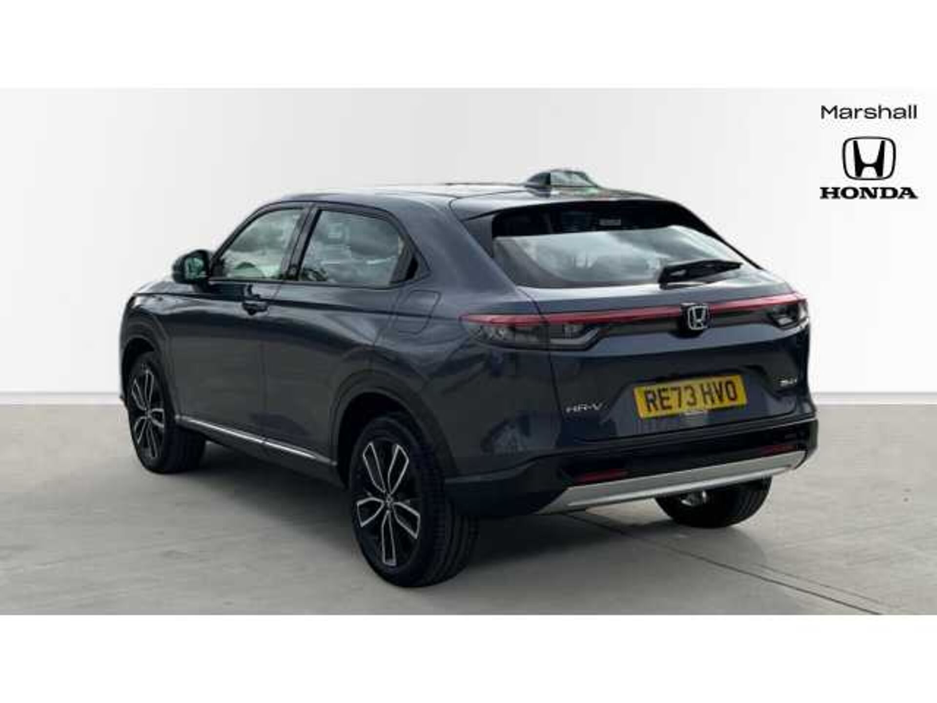 Honda HR-V Hybrid HR-V 1.5 eHEV Advance 5dr CVT 