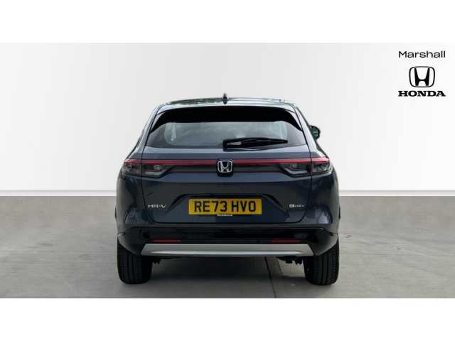 Honda HR-V Hybrid HR-V 1.5 eHEV Advance 5dr CVT 