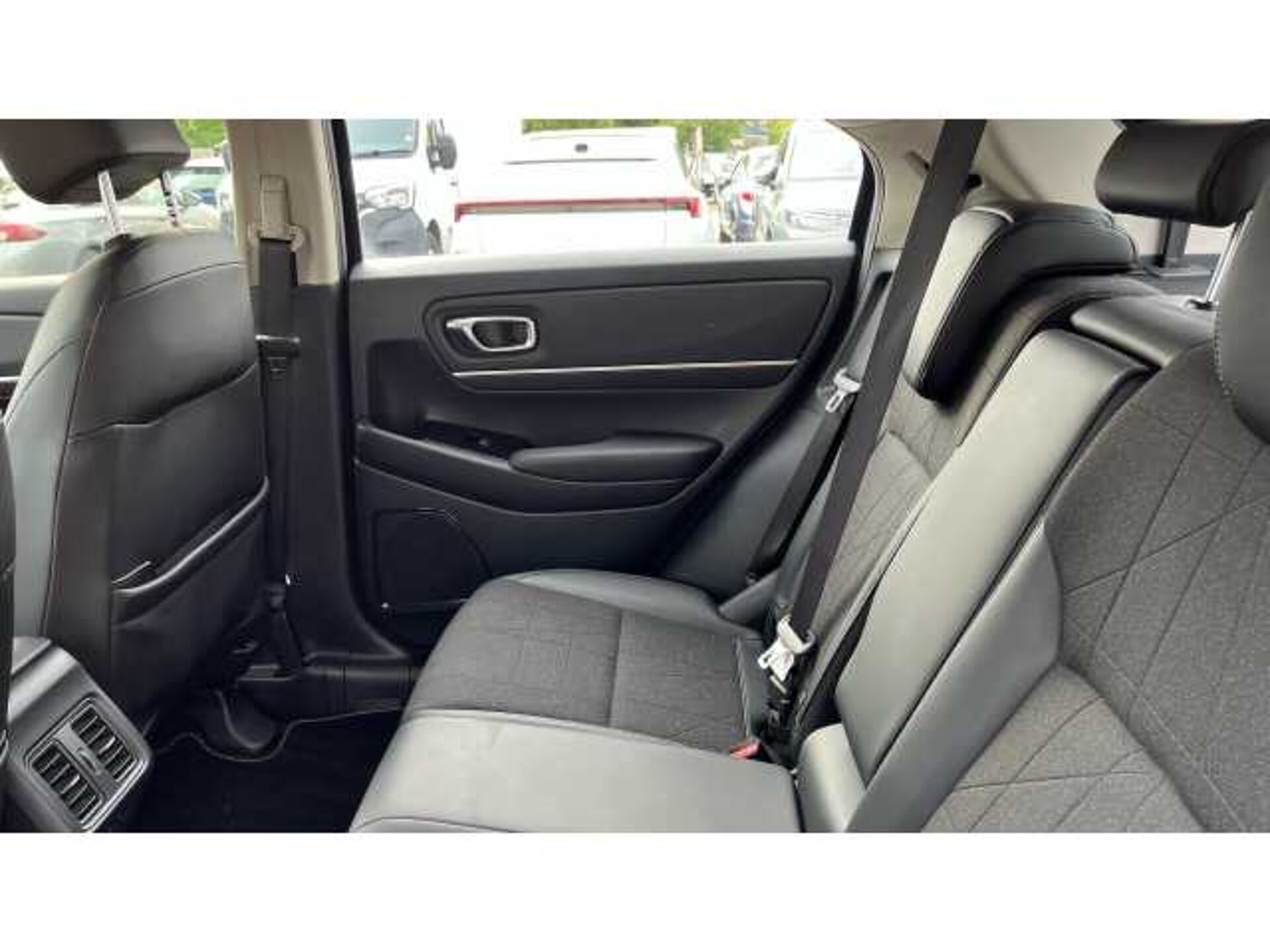Honda HR-V Hybrid HR-V 1.5 eHEV Advance 5dr CVT 