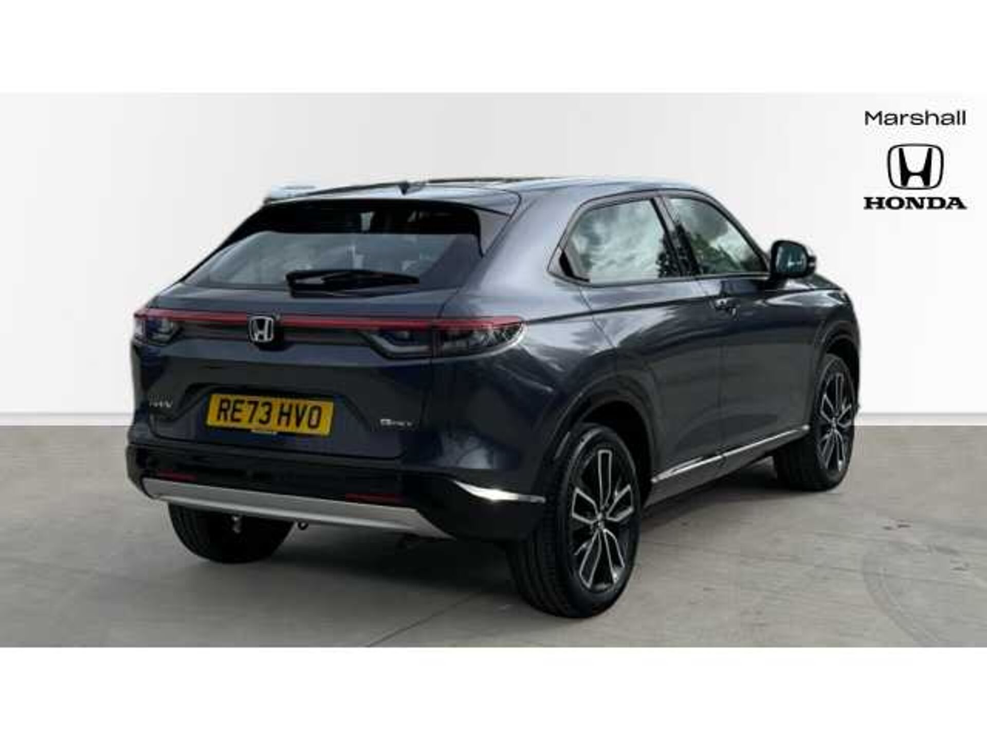 Honda HR-V Hybrid HR-V 1.5 eHEV Advance 5dr CVT 