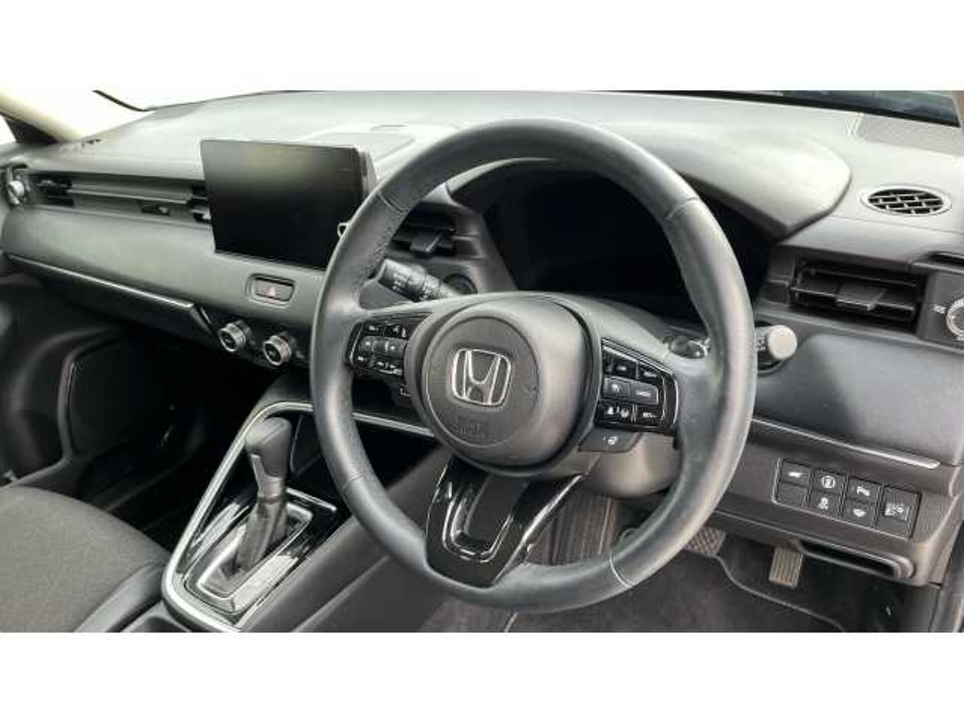 Honda HR-V Hybrid HR-V 1.5 eHEV Advance 5dr CVT 
