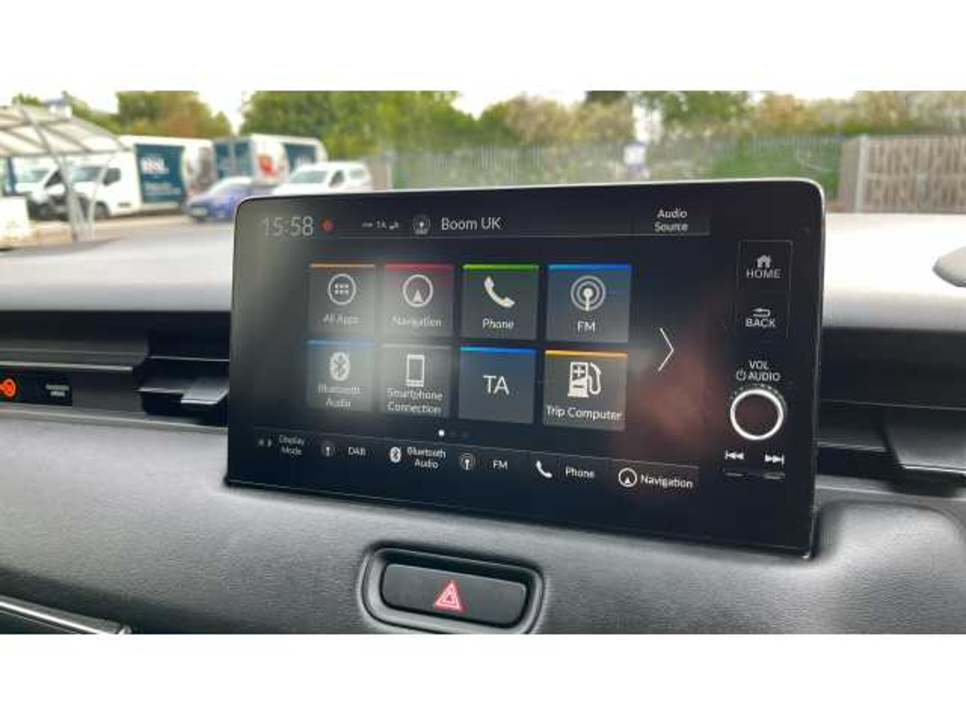 Honda HR-V Hybrid HR-V 1.5 eHEV Advance 5dr CVT 