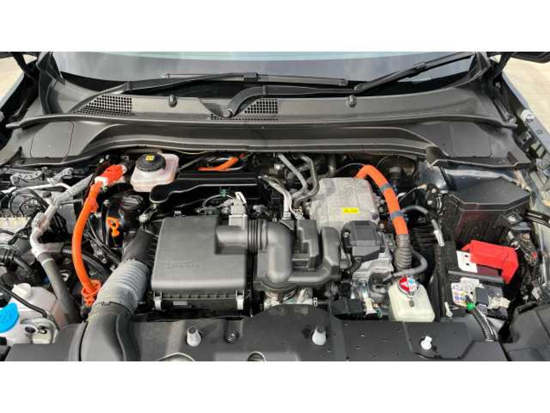 Honda HR-V Hybrid HR-V 1.5 eHEV Advance 5dr CVT 