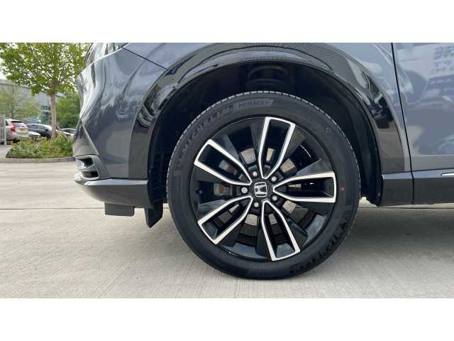 Honda HR-V Hybrid HR-V 1.5 eHEV Advance 5dr CVT 